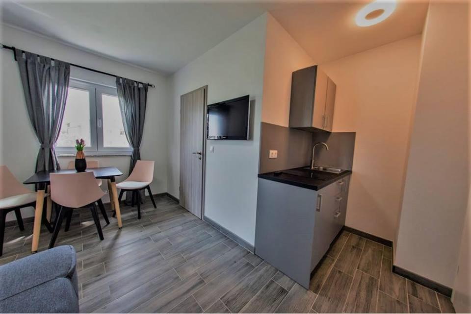 Apartments Mojeljeto Fažana Esterno foto